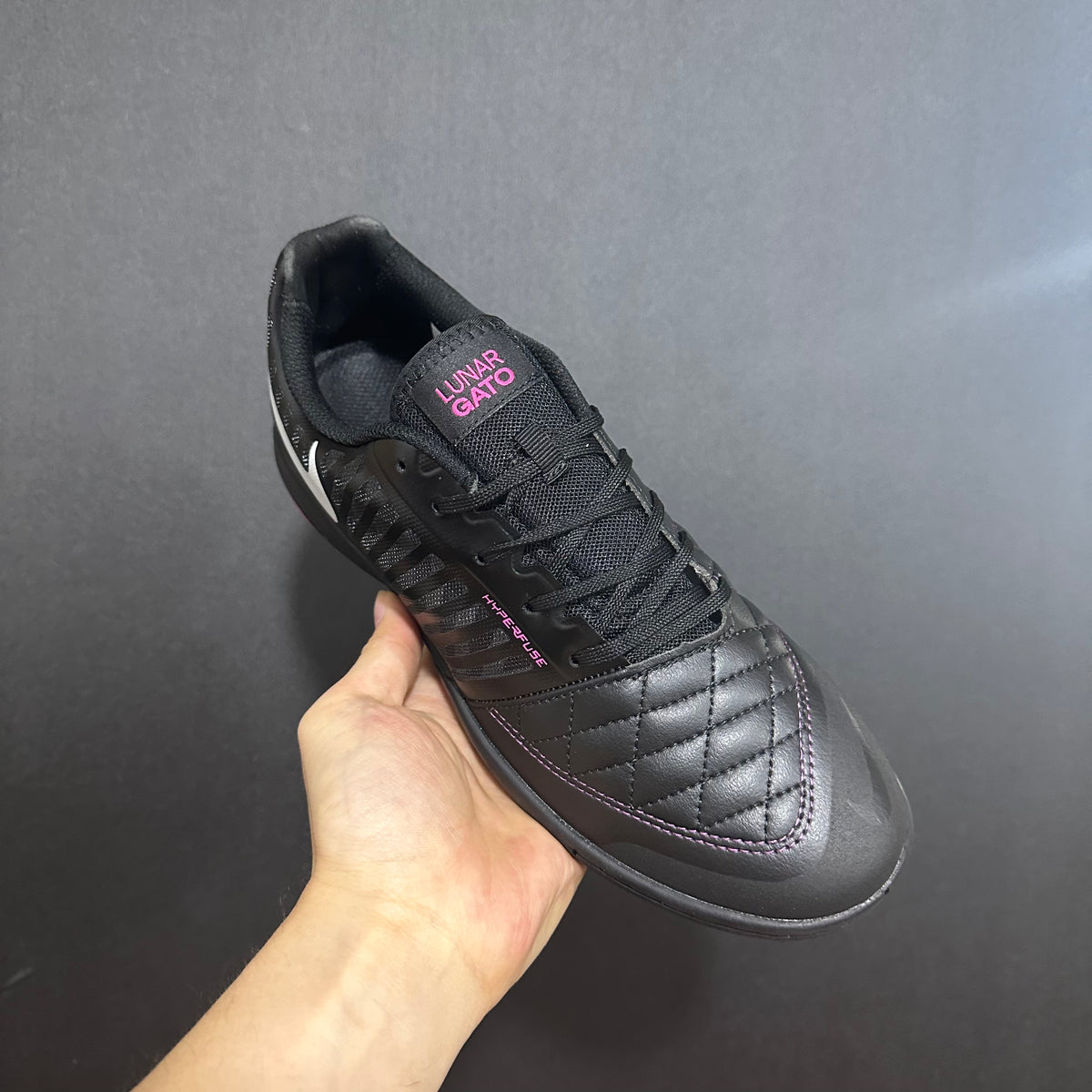 Tênis Futsal Nike Lunar Gato II IC Elite + Brindes
