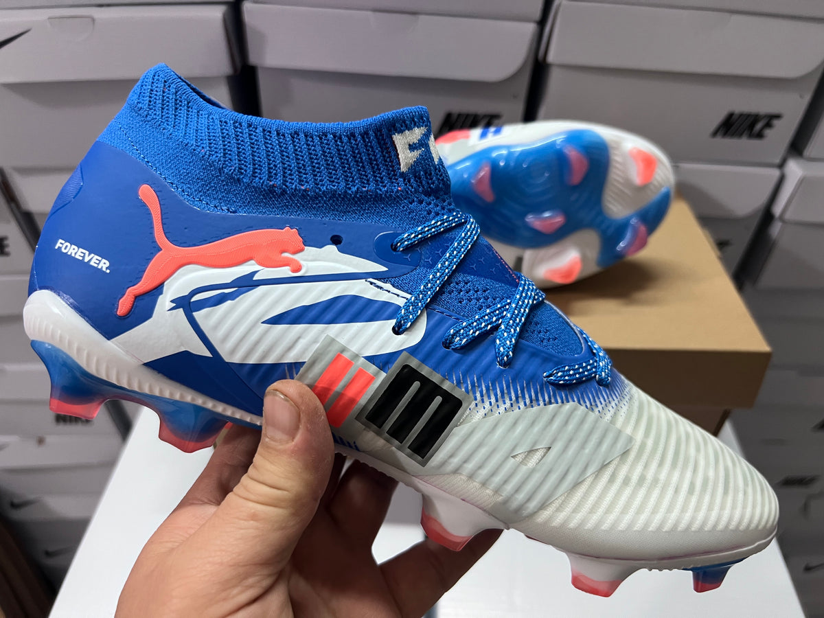 Chuteira Campo Puma Future 8 FG/AG Elite + Brindes
