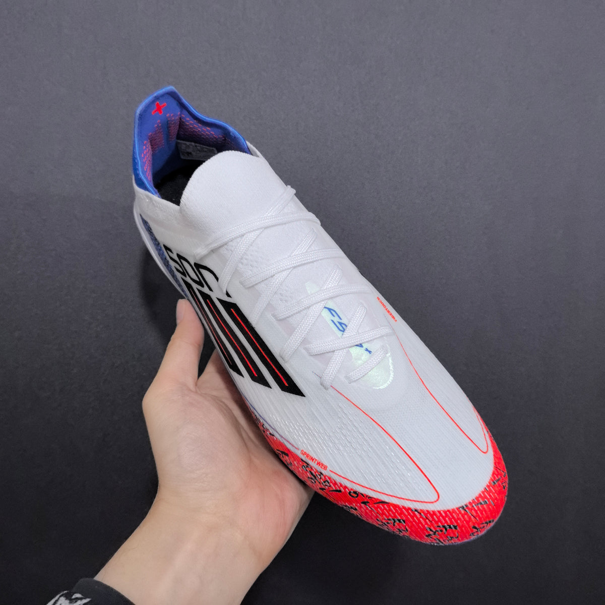 Chuteira Campo Adidas X F50 FG Elite + Brindes