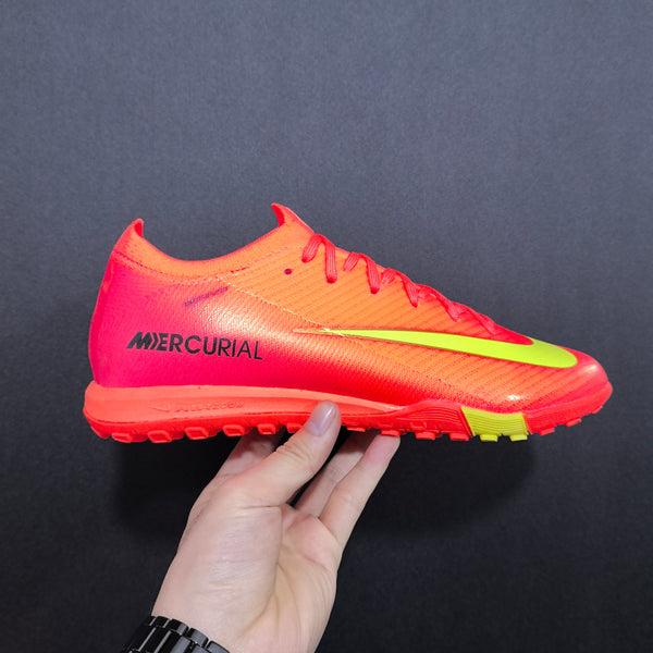 Chuteira Society Nike Air Zoom Mercurial Vapor 16 TF Elite + Brindes
