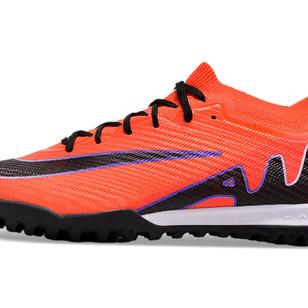 Chuteira Society Nike Air Zoom Mercurial Vapor 15 TF Elite + Brindes