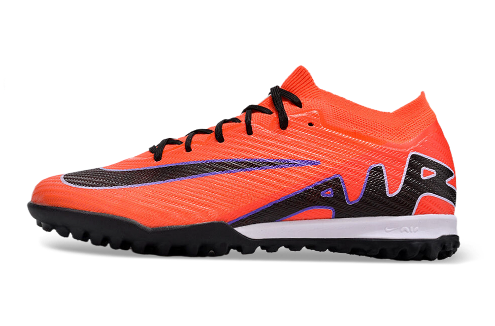 Chuteira Society Nike Air Zoom Mercurial Vapor 15 TF Elite + Brindes
