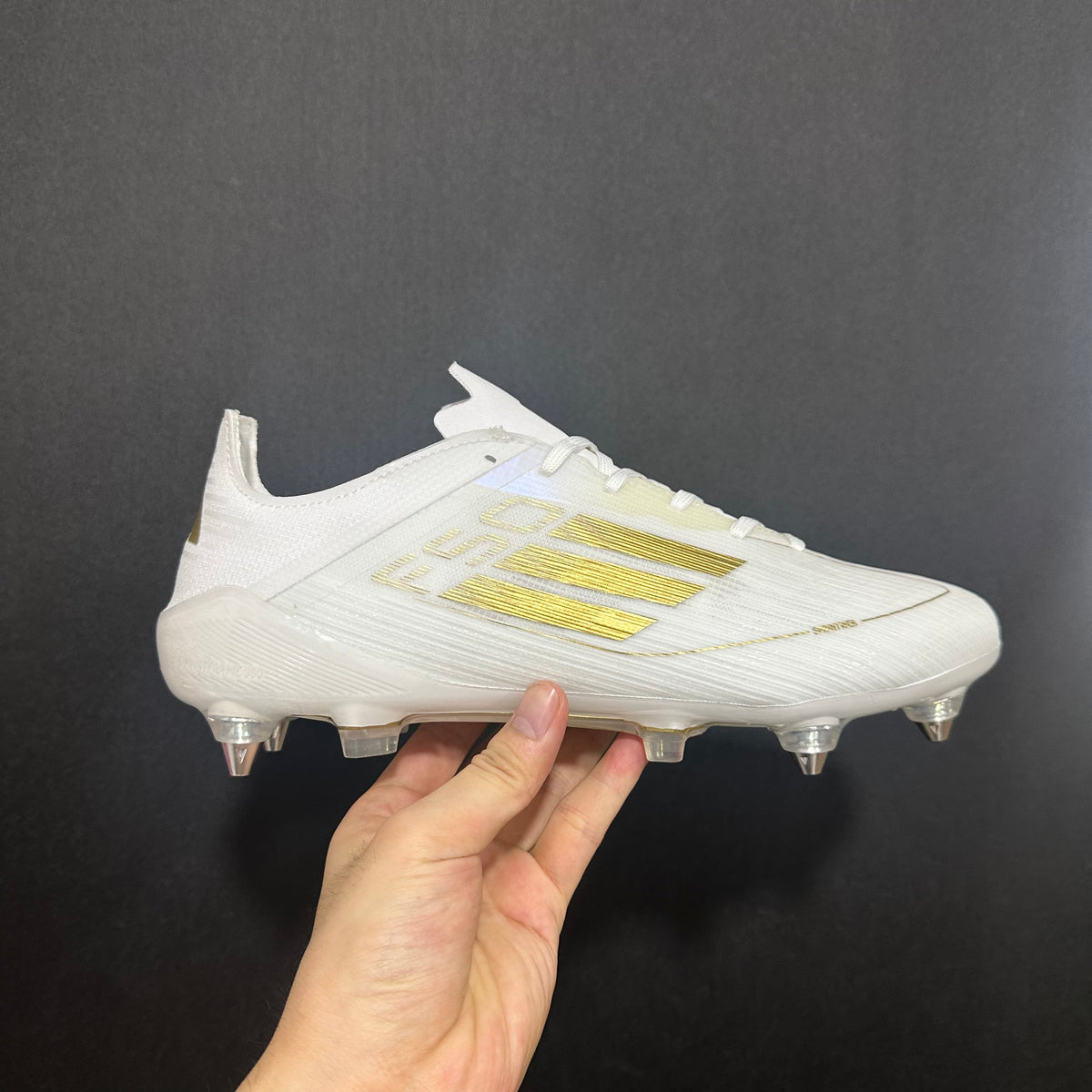 Chuteira Campo Adidas X F50 SG Elite + Brindes