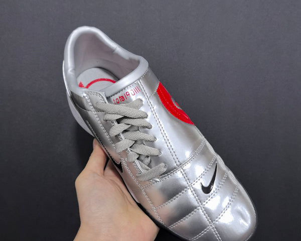 Chuteira Society Nike Total 90 TF + Brindes