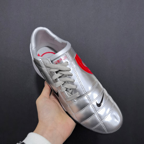 Chuteira Society Nike Total 90 TF + Brindes