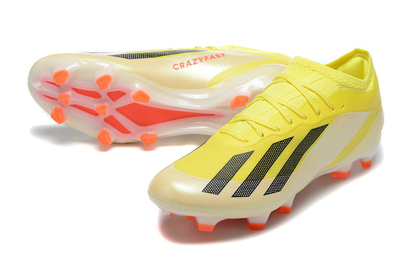 Chuteira Campo Adidas X Crazyfast.1 FG  Elite + Brindes