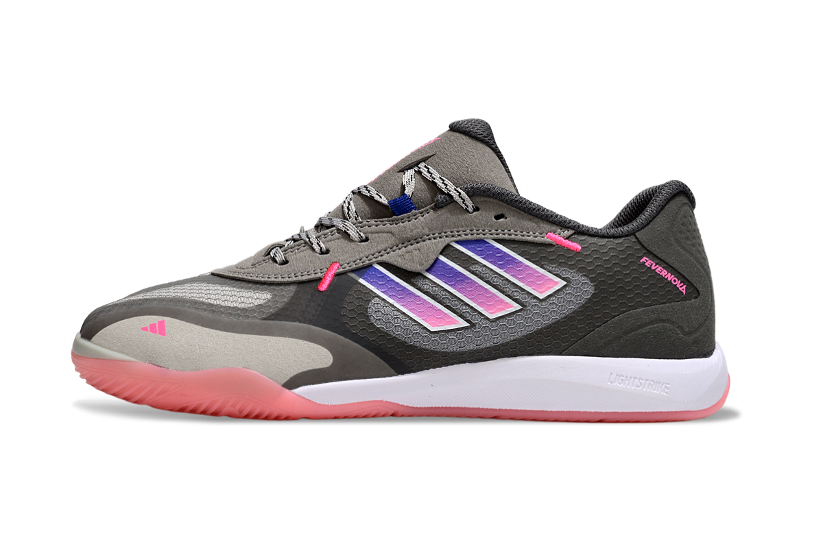 Tênis Futsal Adidas Fevernova IC Elite + Brindes