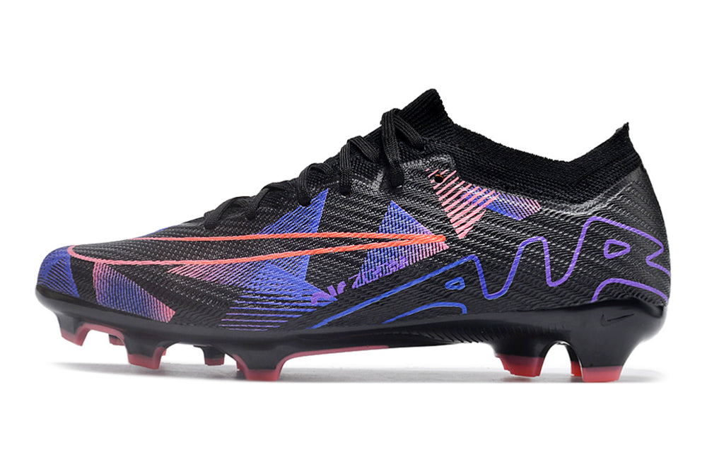 Chuteira Campo Nike Air Zoom Mercurial Vapor 15 Elite + Brindes