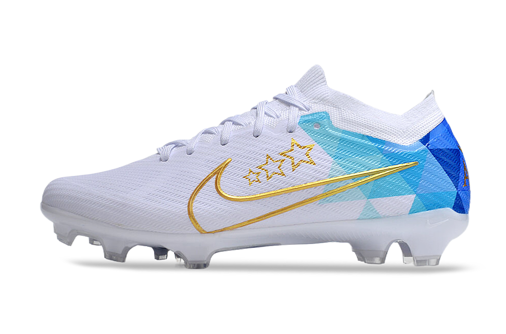 Chuteira Campo Nike Air Zoom Mercurial Vapor 15  Elite + Brindes