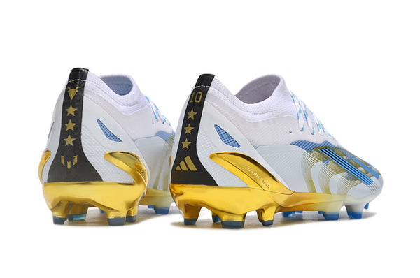 Chuteira Campo Adidas X Crazyfast.1 FG  Elite + Brindes