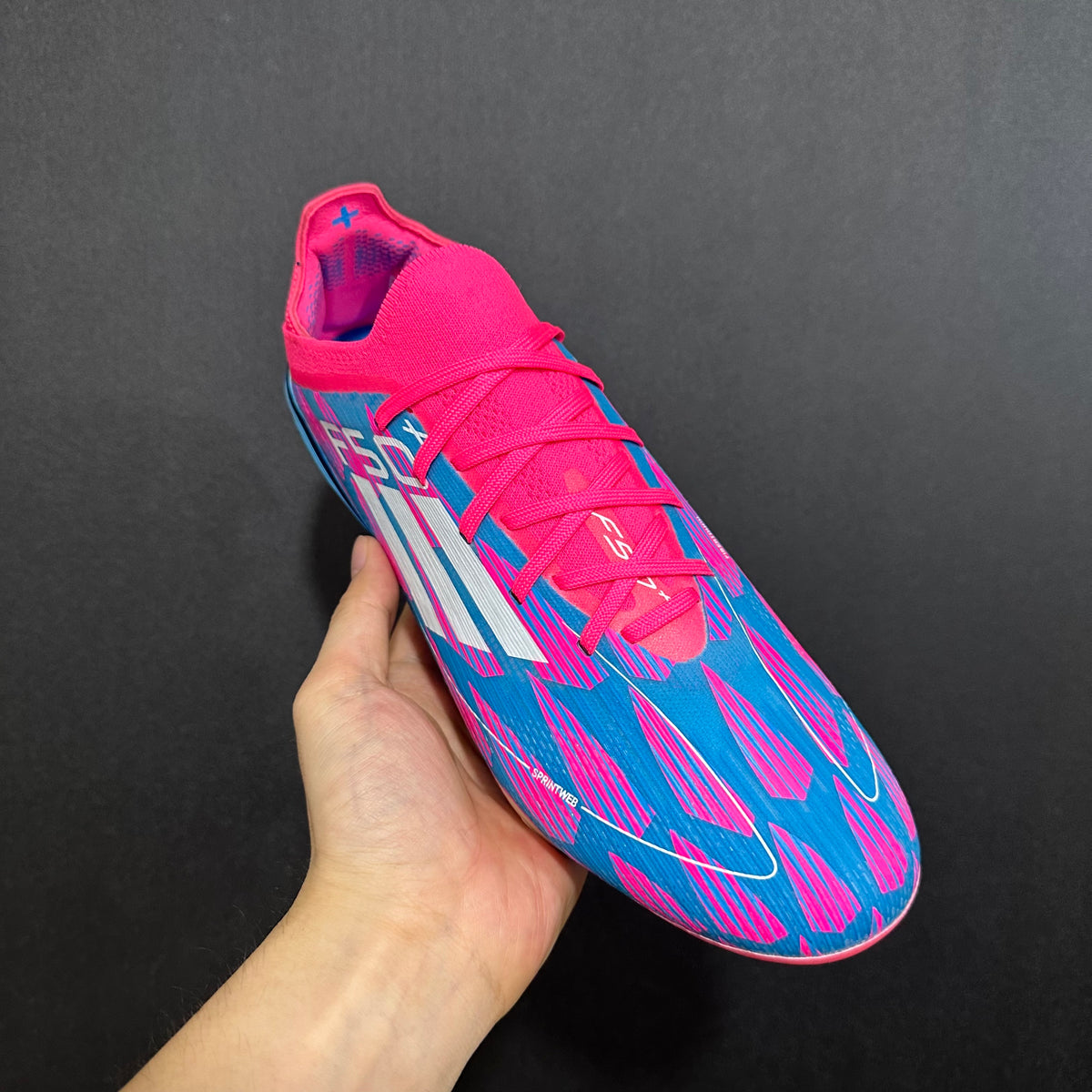 Chuteira Campo Adidas X F50 FG Elite + Brindes