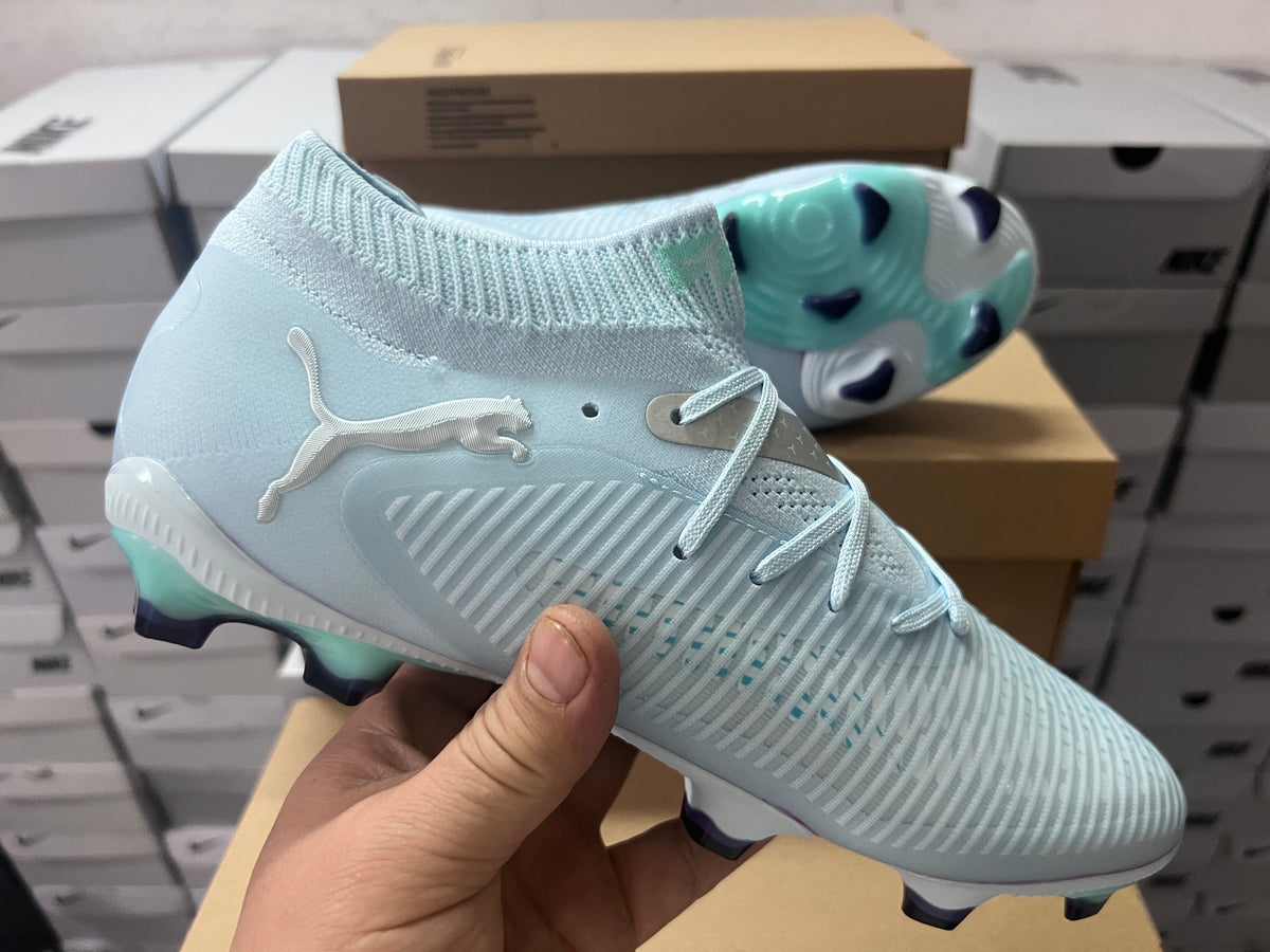 Chuteira Campo Puma Future 8 FG/AG Elite + Brindes