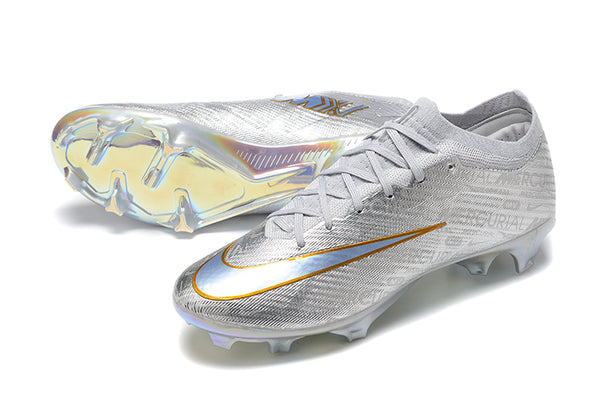 Chuteira Campo Nike Air Zoom Mercurial Vapor 15 Elite + Brindes