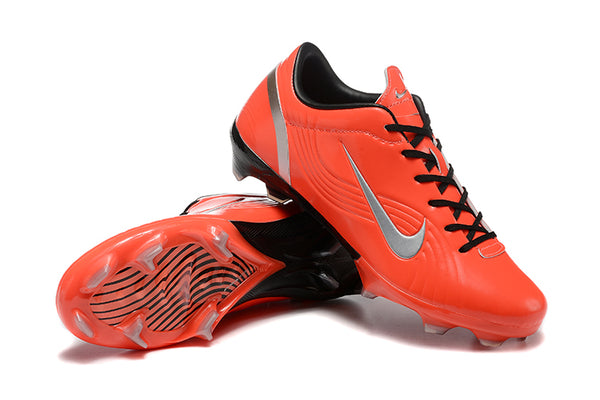 Chuteira Campo Nike Mercurial Vapor 1 (RONALDO) FG Elite + Brindes