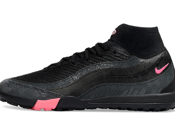 Chuteira Society Nike Air Zoom Mercurial Superfly 10 TF Elite + Brindes