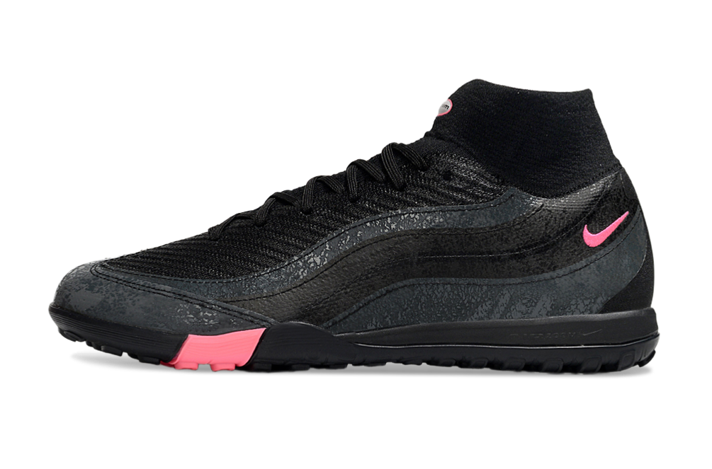 Chuteira Society Nike Air Zoom Mercurial Superfly 10 TF Elite + Brindes