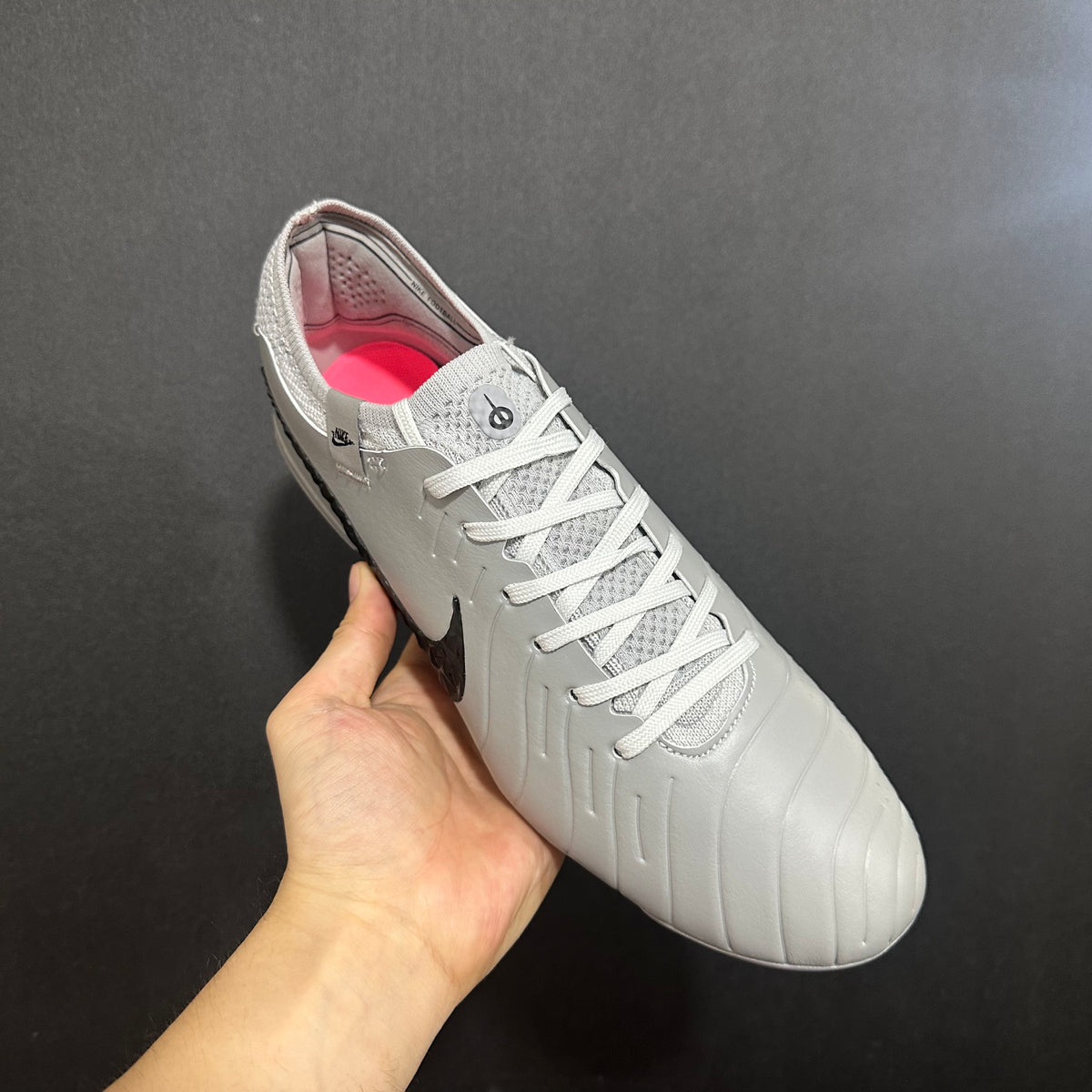 Chuteira Campo Nike Tiempo Legend 10 Elite + Brindes
