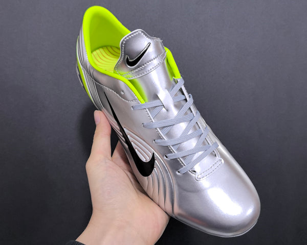 Chuteira Campo Nike Mercurial Vapor 1 (RONALDO) FG Elite + Brindes