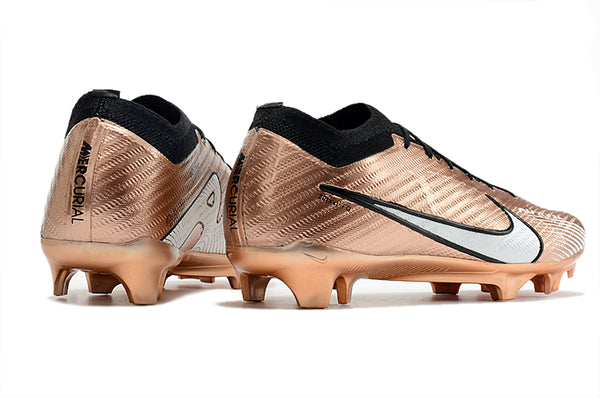 Chuteira Campo Nike Air Zoom Mercurial Vapor 15 Elite + Brindes