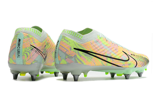 Chuteira Campo Nike Air Zoom Mercurial Vapor 15 Elite + Brindes