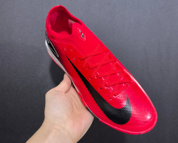 Chuteira Society Nike Air Zoom Mercurial Vapor 16 TF Elite + Brindes Exclusivos