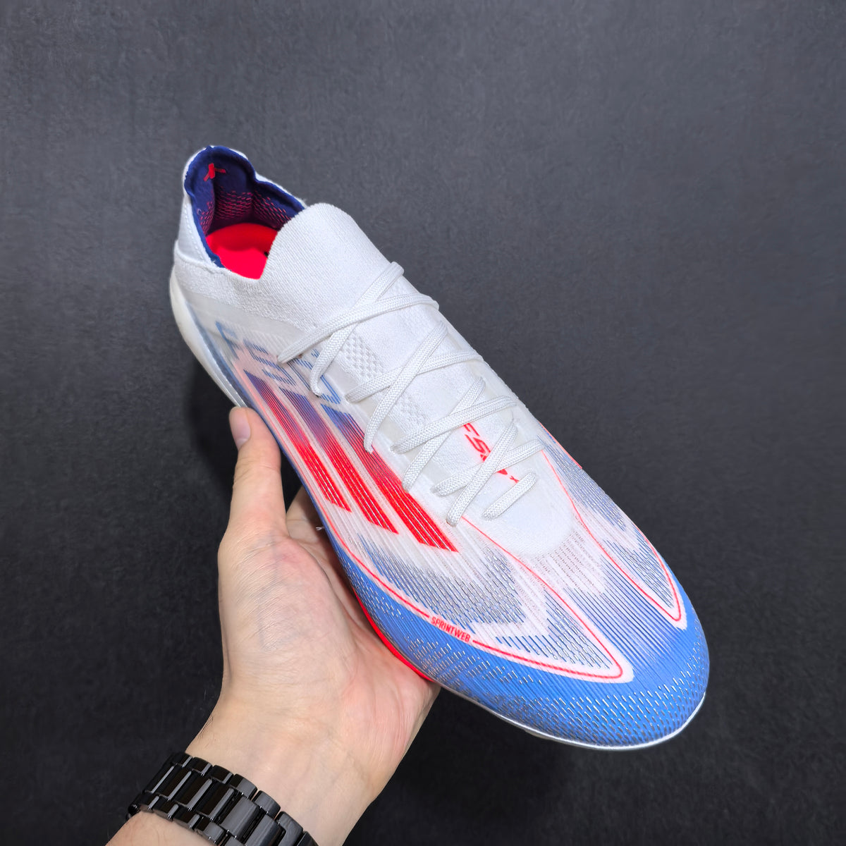 Chuteira Campo Adidas X F50 FG Elite + Brindes