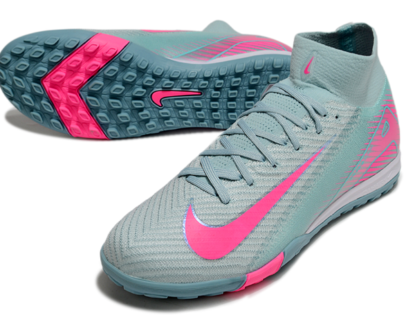 Chuteira Campo Nike Air Zoom Mercurial Superfly10 TF Elite + Brindes