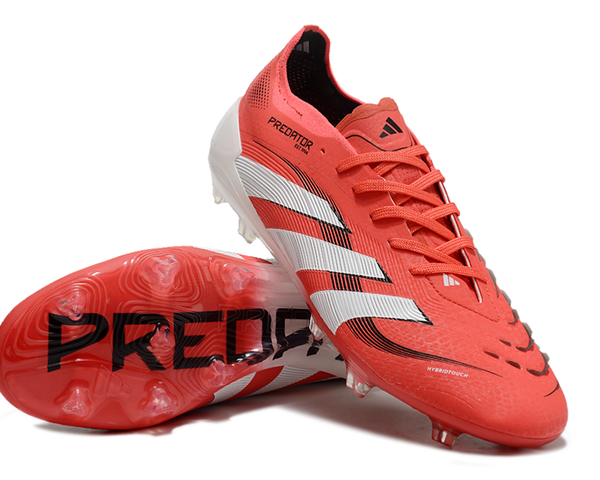 Chuteira Campo Adidas Predator FG Elite + Brindes