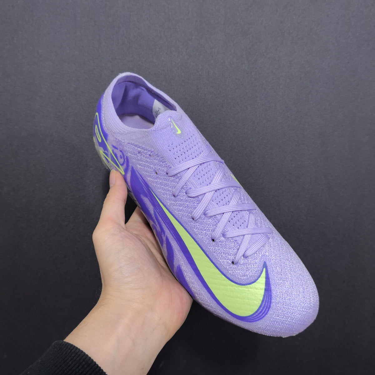 Chuteira Campo Nike Air Zoom Mercurial Vapor 16 AG Elite + Brindes
