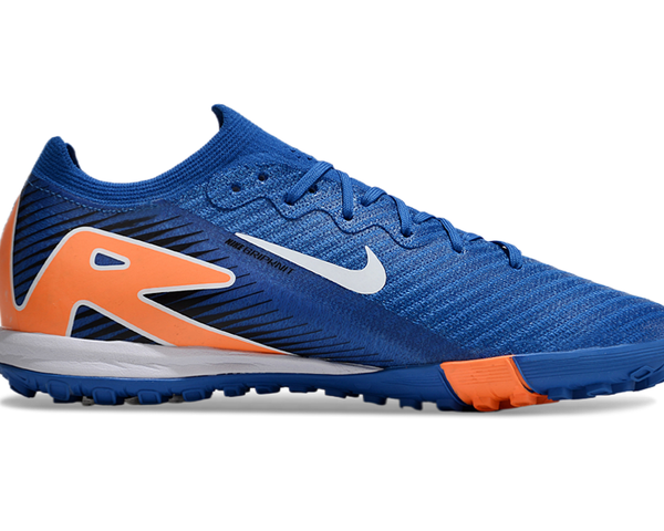 Chuteira Society Nike Air Zoom Mercurial Vapor 16 TF Elite + Brindes Exclusivos