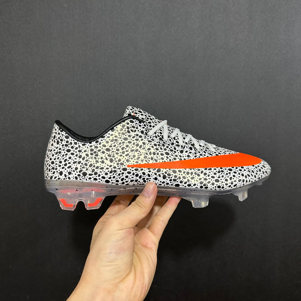 Chuteira Campo Nike Mercurial Vapor 10 Elite + Brindes