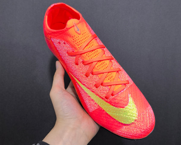 Chuteira Campo Nike Air Zoom Mercurial Vapor 16 Elite + Brindes