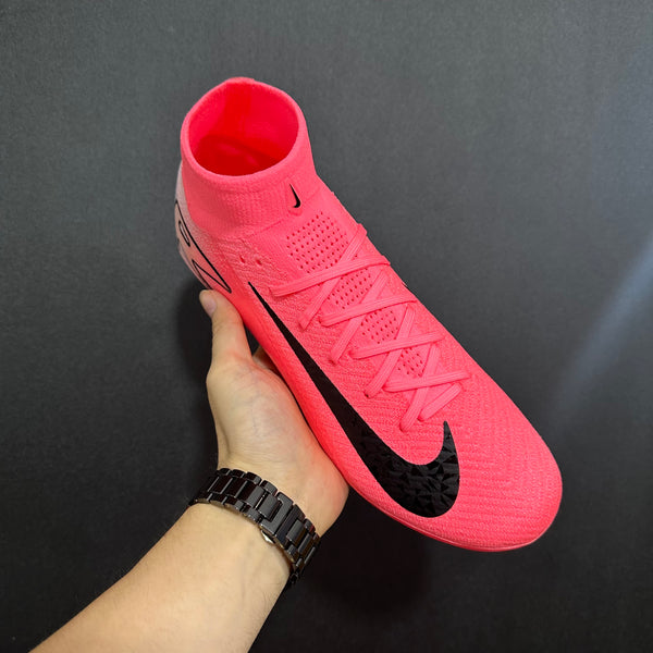 Chuteira Campo Nike Air Zoom Mercurial Superfly 10 Elite + Brindes Exclusivos