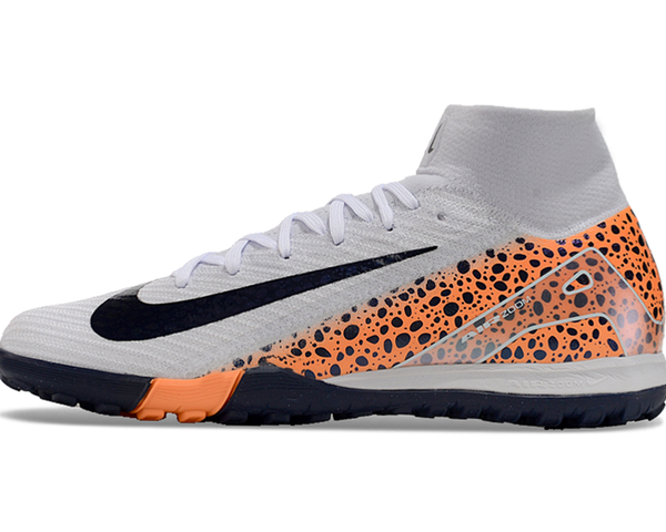 Chuteira Society Nike Air Zoom Mercurial Superfly 10 TF Elite + Brindes Exclusivos