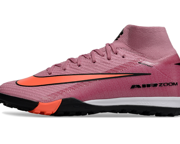 Chuteira Society Nike Air Zoom Mercurial Superfly 10 TF Elite + Brindes