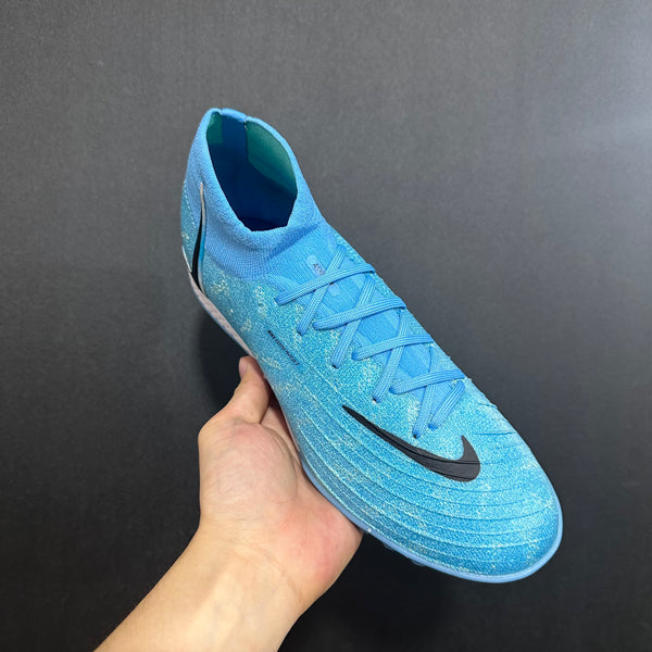 Chuteira Society Nike Phantom Luna TF 1 Elite + Brindes