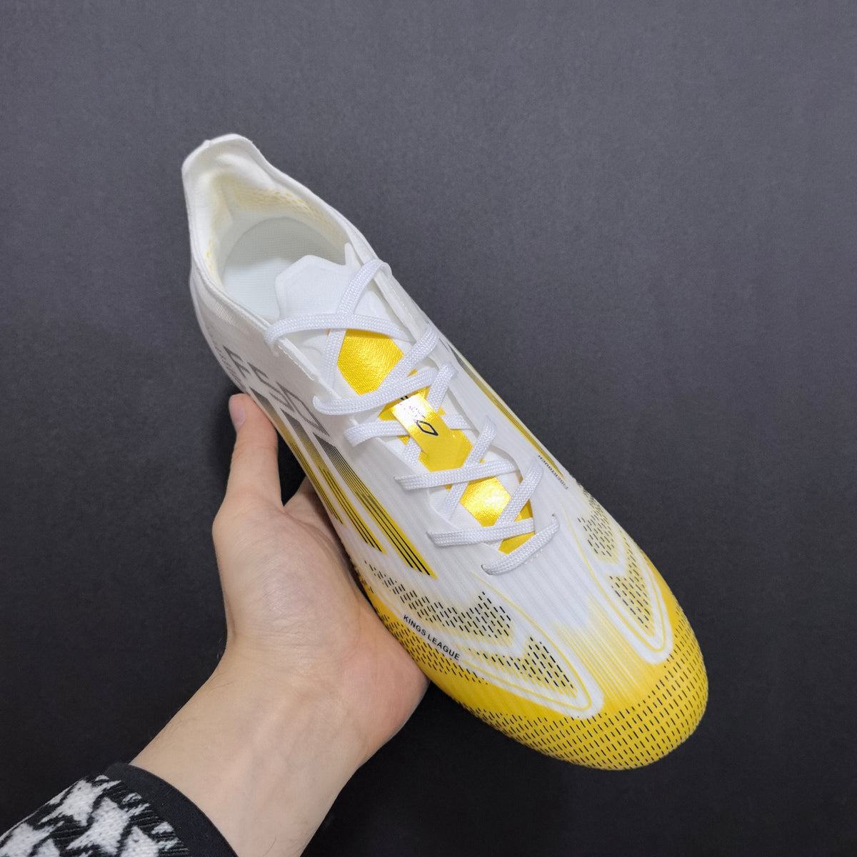 Chuteira Campo Adidas X F50 FG Elite + Brindes