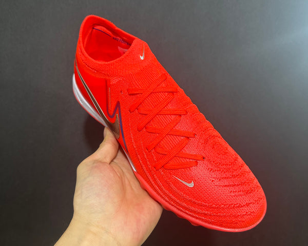 Chuteira Society Nike Phantom Luna TF 2 Elite + Brindes