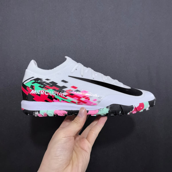 Chuteira Society Nike Air Zoom Mercurial Vapor 16 TF Elite + Brindes Exclusivos