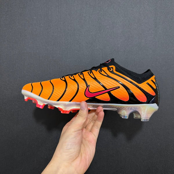 Chuteira Campo Nike Air Zoom Mercurial Vapor 15 Elite + Brindes