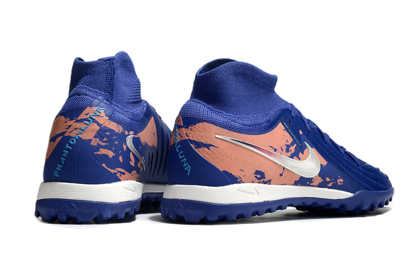 Chuteira Society Nike Phantom Luna TF 2 Elite + Brindes
