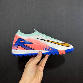 Chuteira Society Nike Air Zoom Mercurial Vapor 16 TF Elite + Brindes Exclusivos