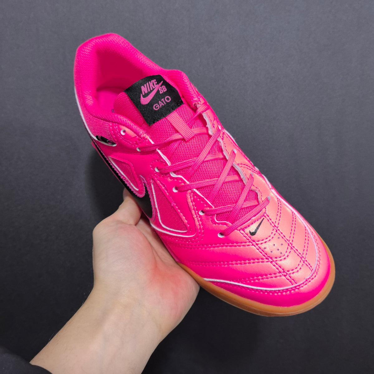 Tênis Futsal Nike SB Gato Elite + Brindes