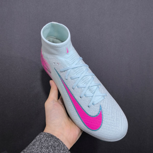 Chuteira Campo Nike Air Zoom Mercurial Superfly 10 Elite + Brindes Exclusivos