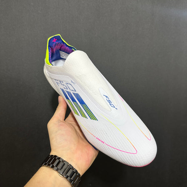 Chuteira Campo Adidas X F50+ FG   Elite + Brindes