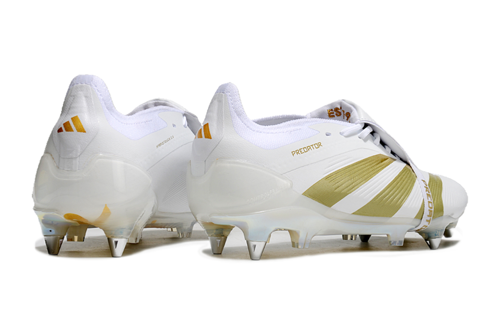 Chuteira Campo Adidas Predator+ 24 SG Elite + Brindes Exclusivos