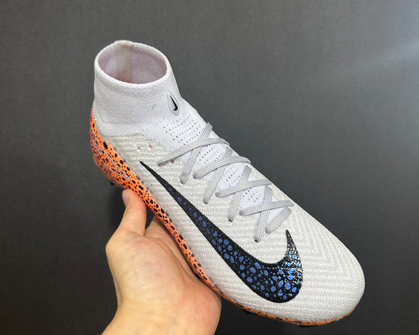 Chuteira Campo Nike Air Zoom Mercurial Superfly 10 Elite + Brindes Exclusivos