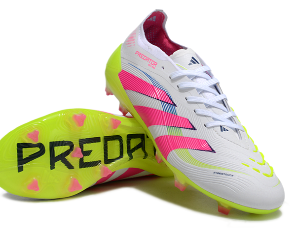 Chuteira Campo Adidas Predator FG Elite + Brindes
