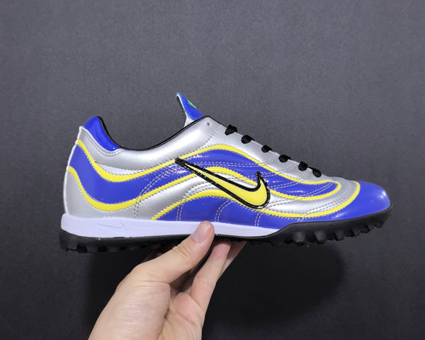 Chuteira Society Nike Total 90 TF (Ronaldo) Elite + Brindes
