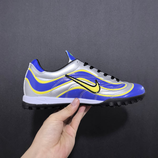 Chuteira Society Nike Total 90 TF (Ronaldo) Elite + Brindes